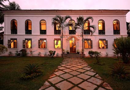 Siolim House Goa